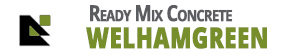 Ready Mix Concrete Welhamgreen